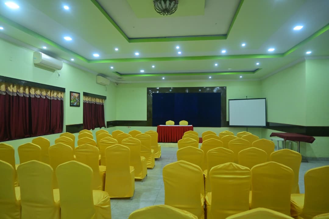 Galaxy Hall