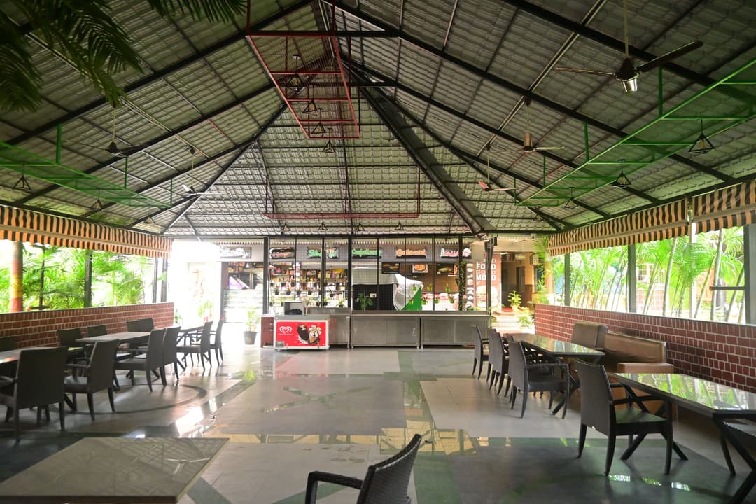 Garden Restaurant