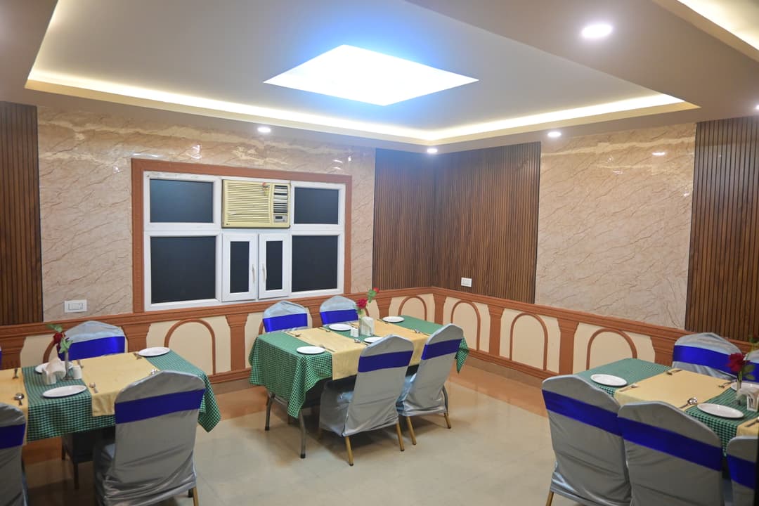 PDR Hall